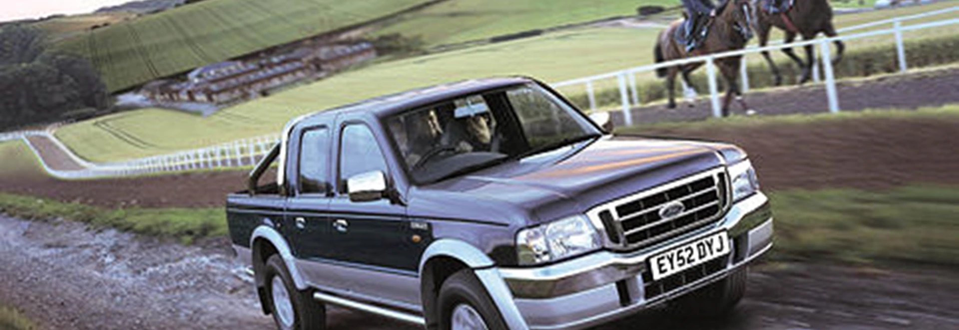 Ford Ranger XLT (2003)